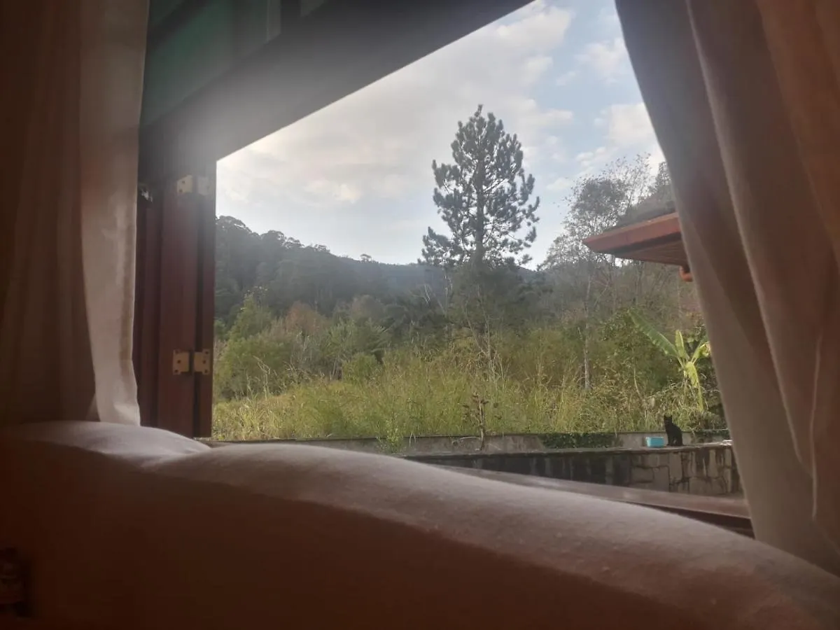 Holiday home Morada Aconchegante Villa Campos do Jordao Brazil