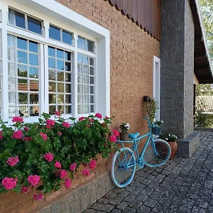 Casa de Férias Recanto Eloah, Campos do Jordão